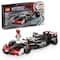 LEGO® Speed Champions MoneyGram Haas F1® Team VF-24 Race Car Toy Vehicle 77250